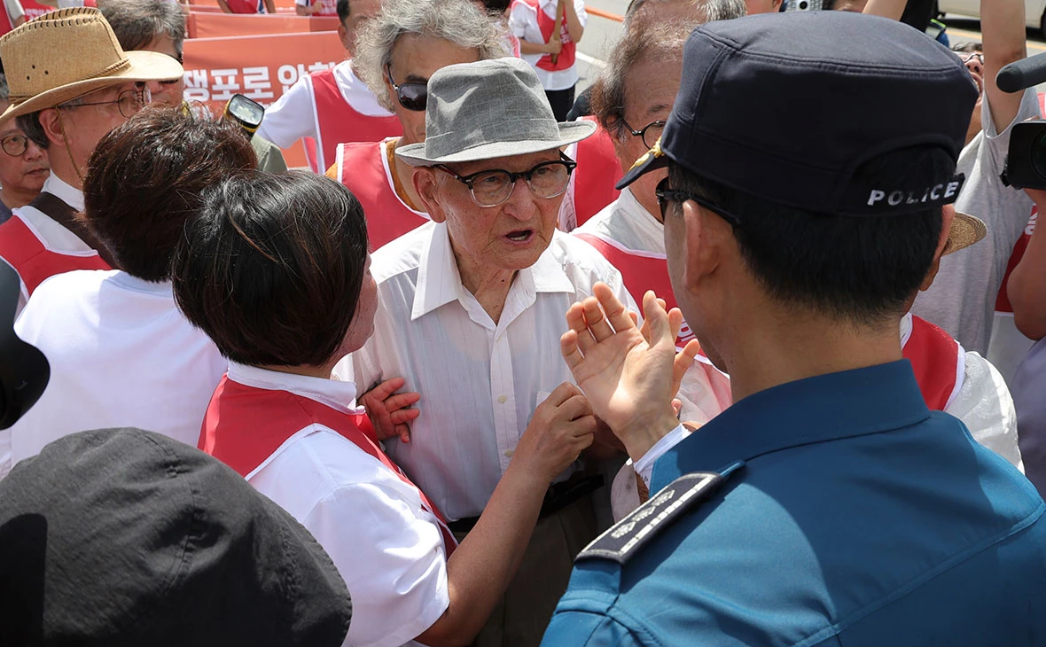 Im Byung-shik / Yonhap / AP / ТАСС