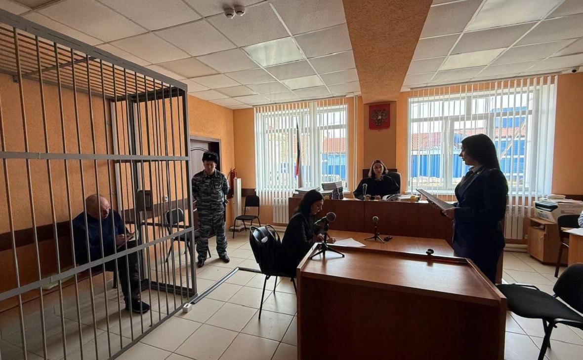 Прокуратура Омской области