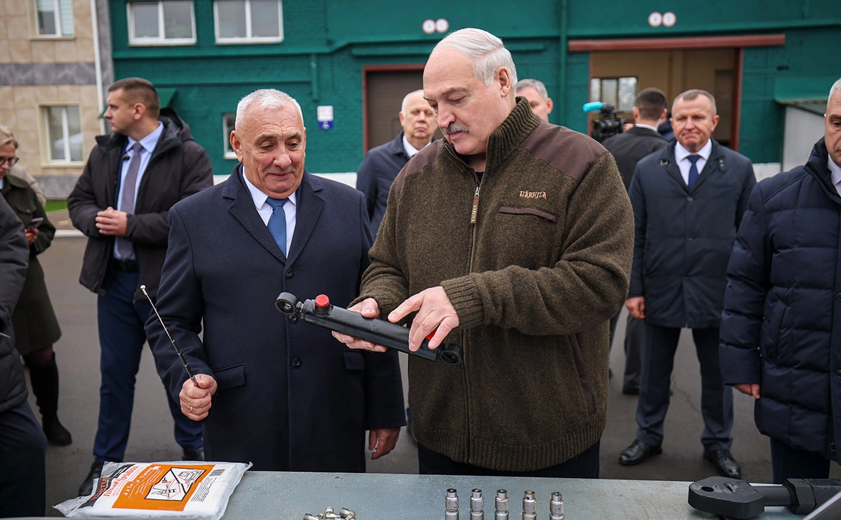 пресс-служба Президента Республики Беларусь