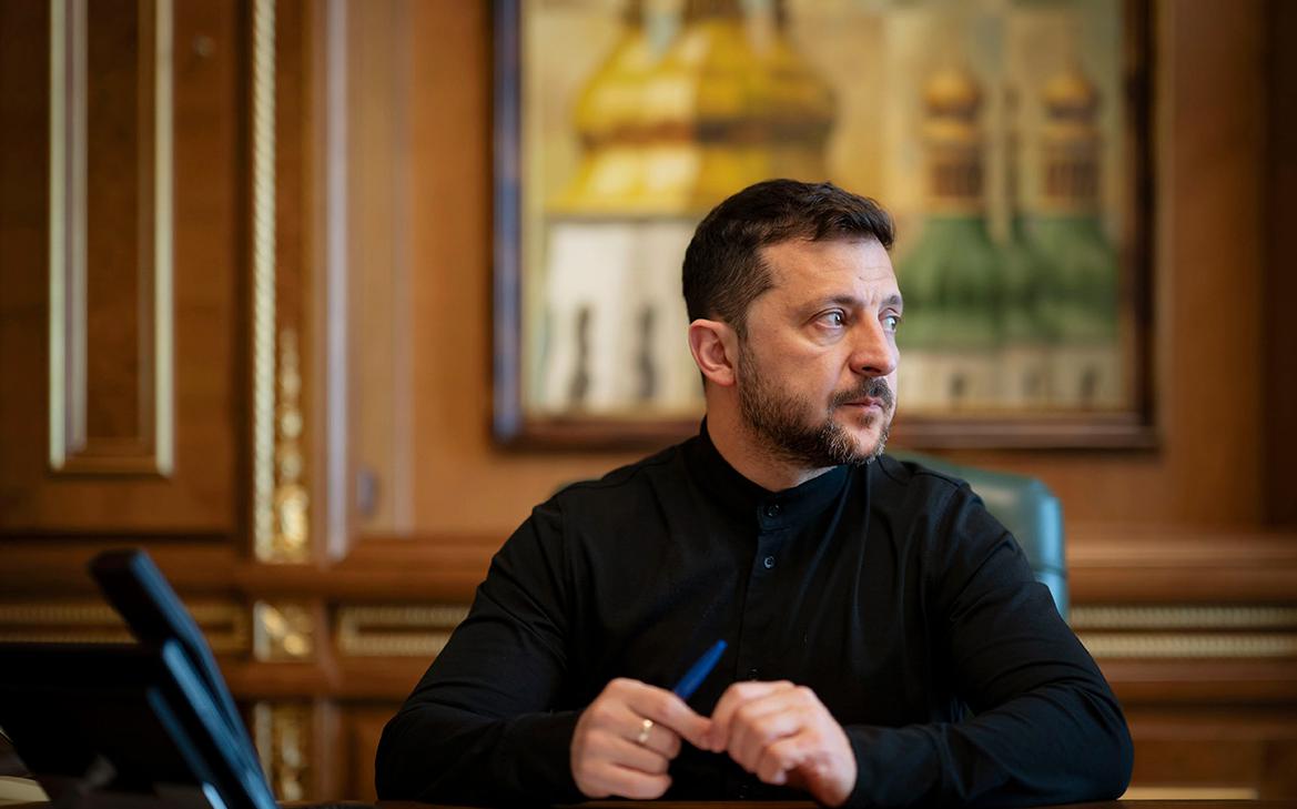 Зеленский обсудил с Уиткоффом и зятем Трампа «ключевые вопросы» мира
