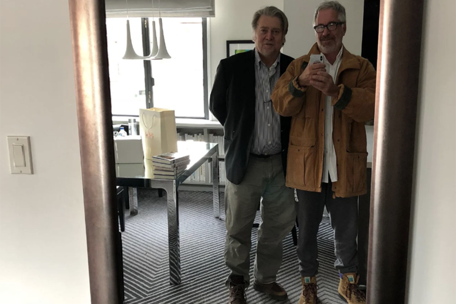 Эпштейн и Бэннон