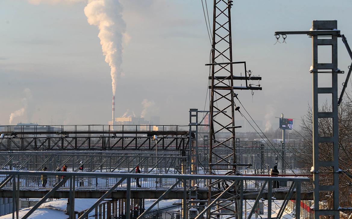 Синоптики зафиксировали 30-градусные морозы в Подмосковье