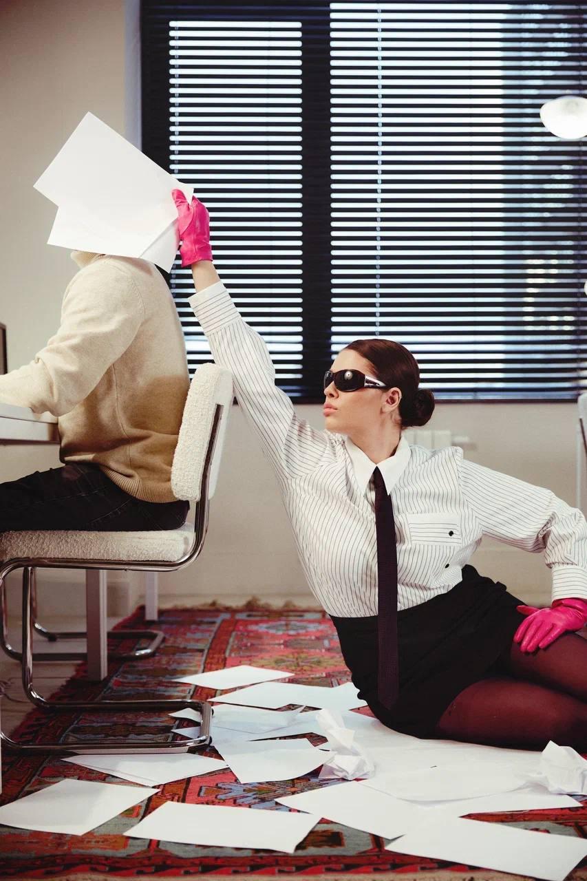 Дроп Office Alone, 4forms