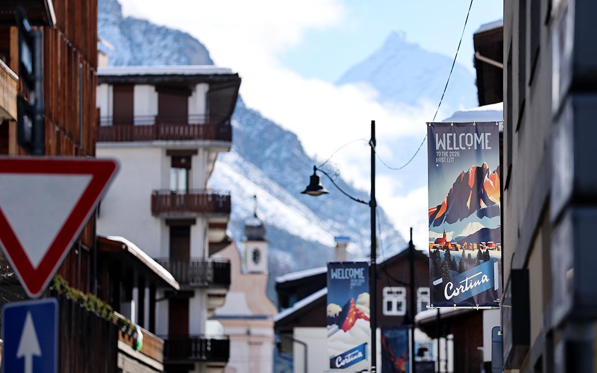 Кортина-д&rsquo;Ампеццо