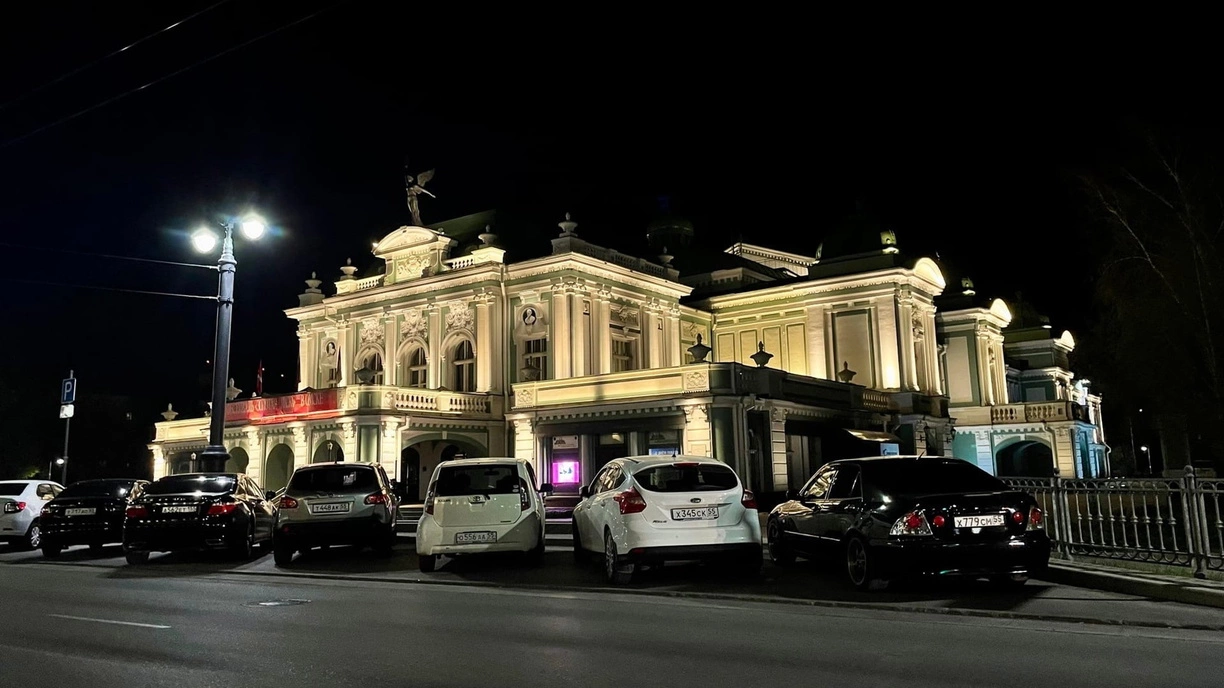 Юлия Матлахова / Om1