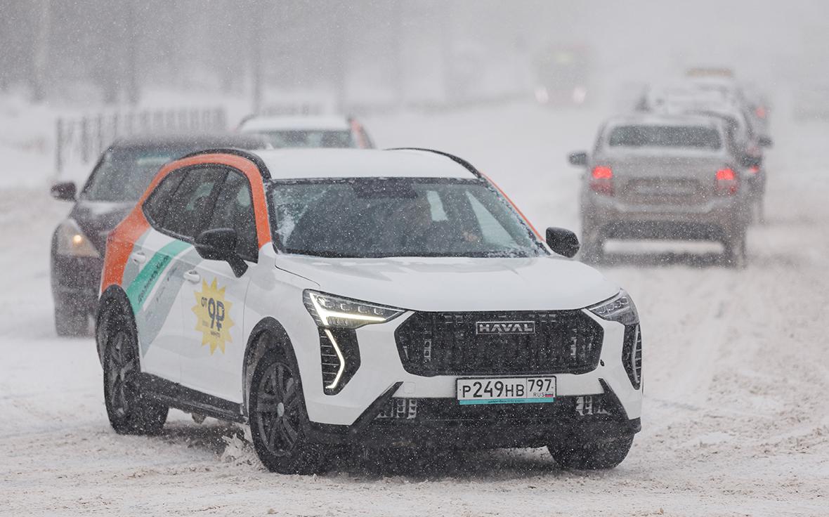 Еще два каршеринговых сервиса включили в «белый список»