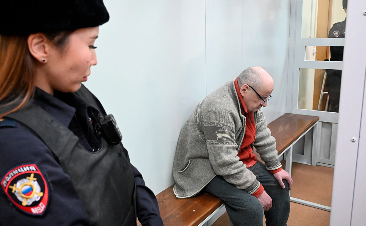 Илья Питалев / РИА Новости