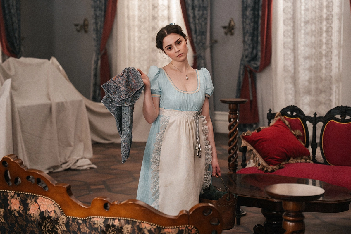 Кадр из сериала «История его служанки»
