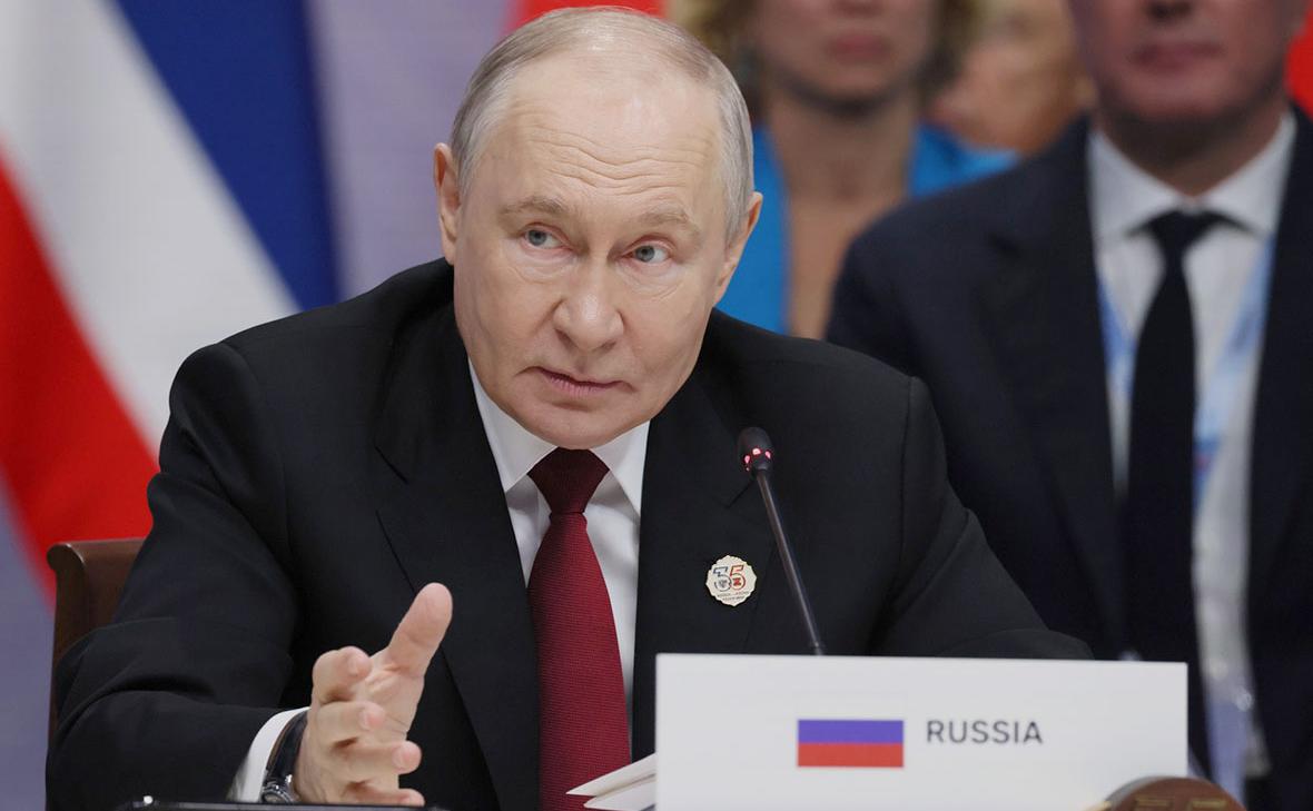Путин поприветствовал соглашение между Ираном и США