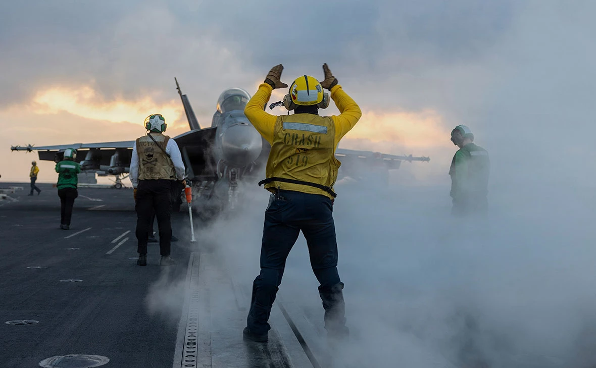 U.S Navy / Keystone Press Agency / Global Look Press