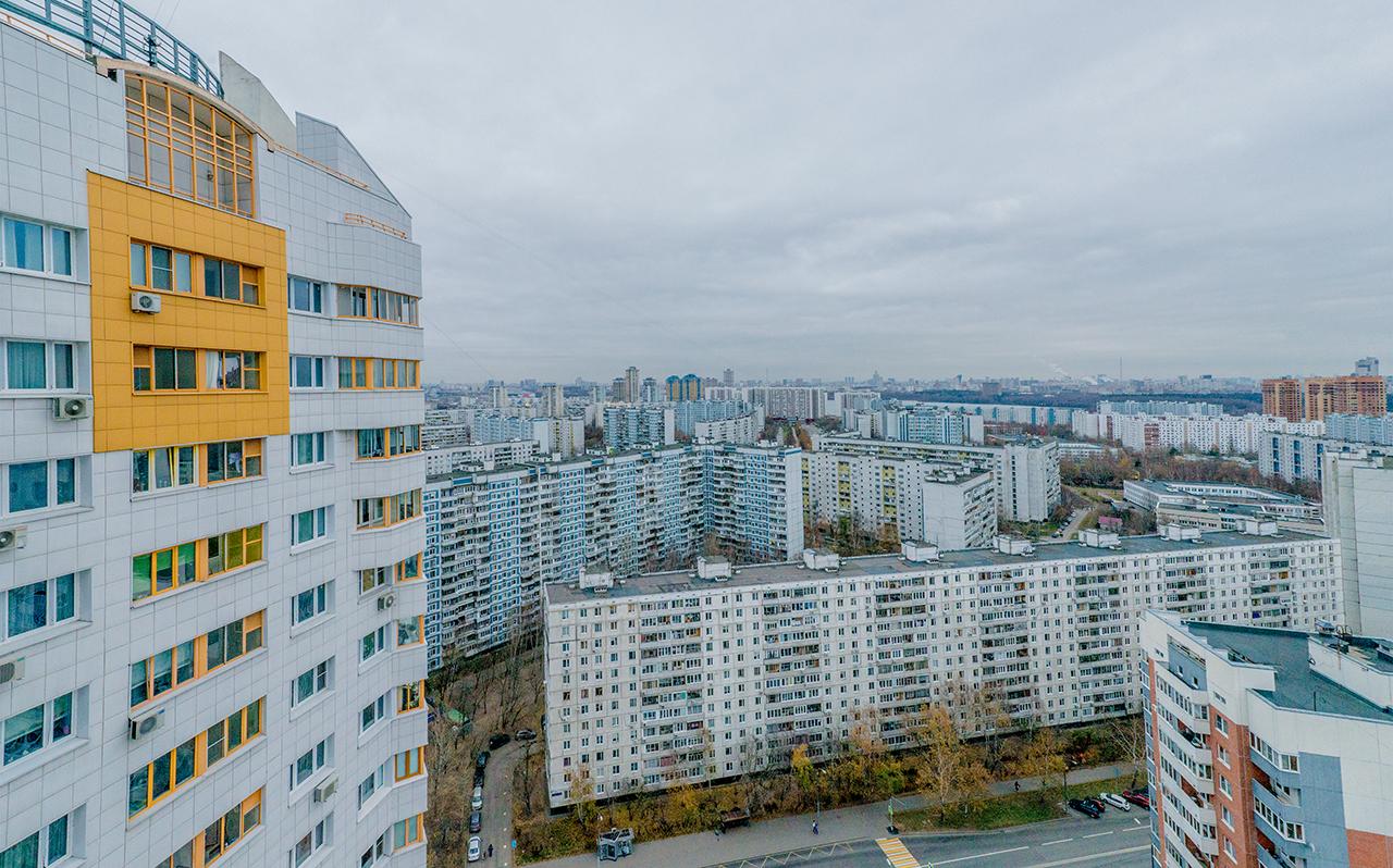 Названы округа Москвы — лидеры по росту цен на вторичное жилье за квартал