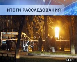 Наркологическую больницу в Москве подожгли с помощью растворителя