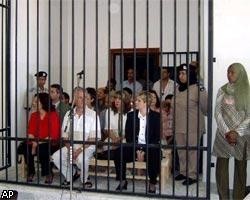 Делом болгарских медсестер в Ливии займется жена Н.Саркози