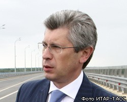 Губернатор Волгоградской области пообещал позаботиться о погорельцах