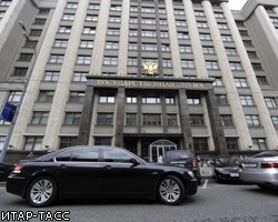 Российский парламент через 5 лет вынесут за МКАД