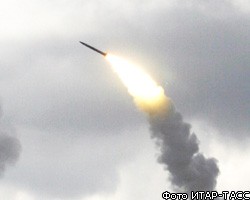 Авиация НАТО сбила ракету, выпущенную сторонниками М.Каддафи