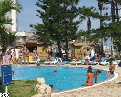 Ребенок из России утонул в бассейне турецкого отеля
