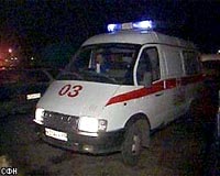 В Москве на Кремлевской набережной в результате ДТП погибли два человека