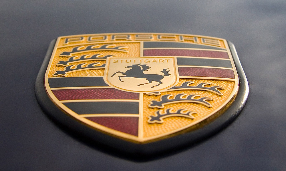 Porsche Cajun – первые изображения