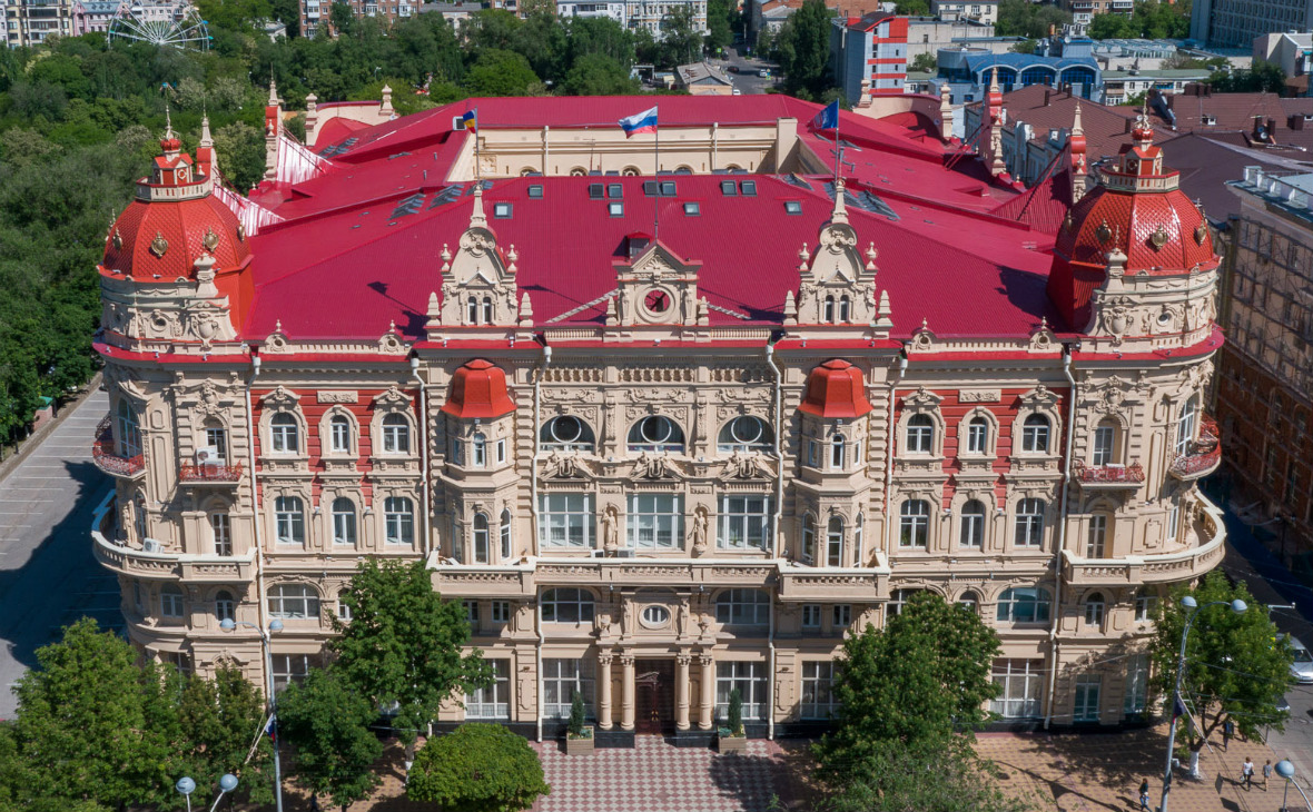 Депутаты Гордумы Ростова в 2019 году заработали более 630 млн руб.