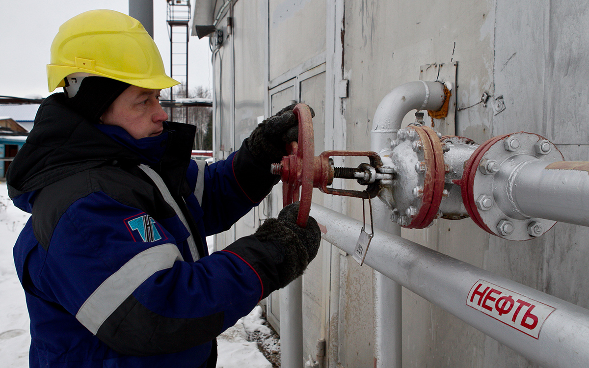 Глава «Газпром нефти» объяснил отказ от покупки 50% «Томскнефти»