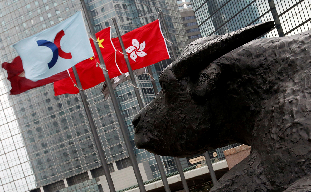 СПБ Биржа в июне запустит торги акциями с Гонконгской биржи