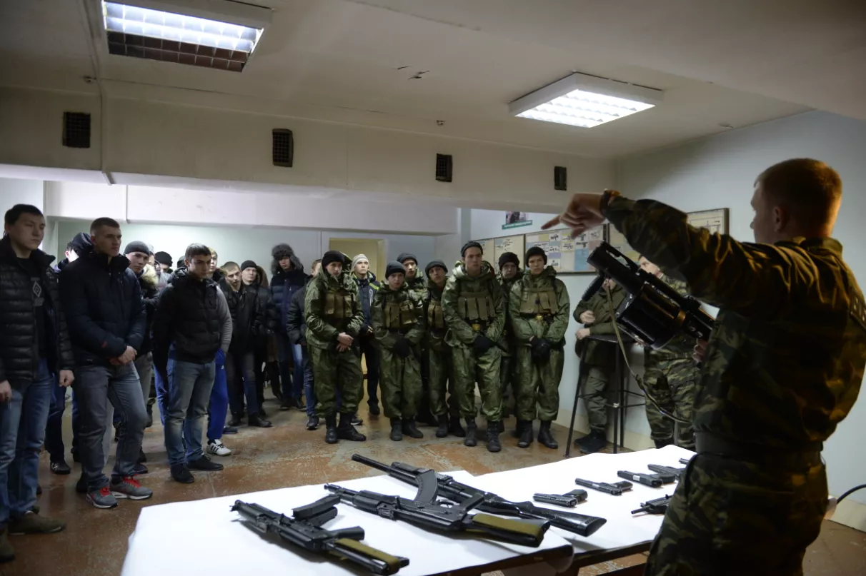 Андрей Снегирев / URA.RU