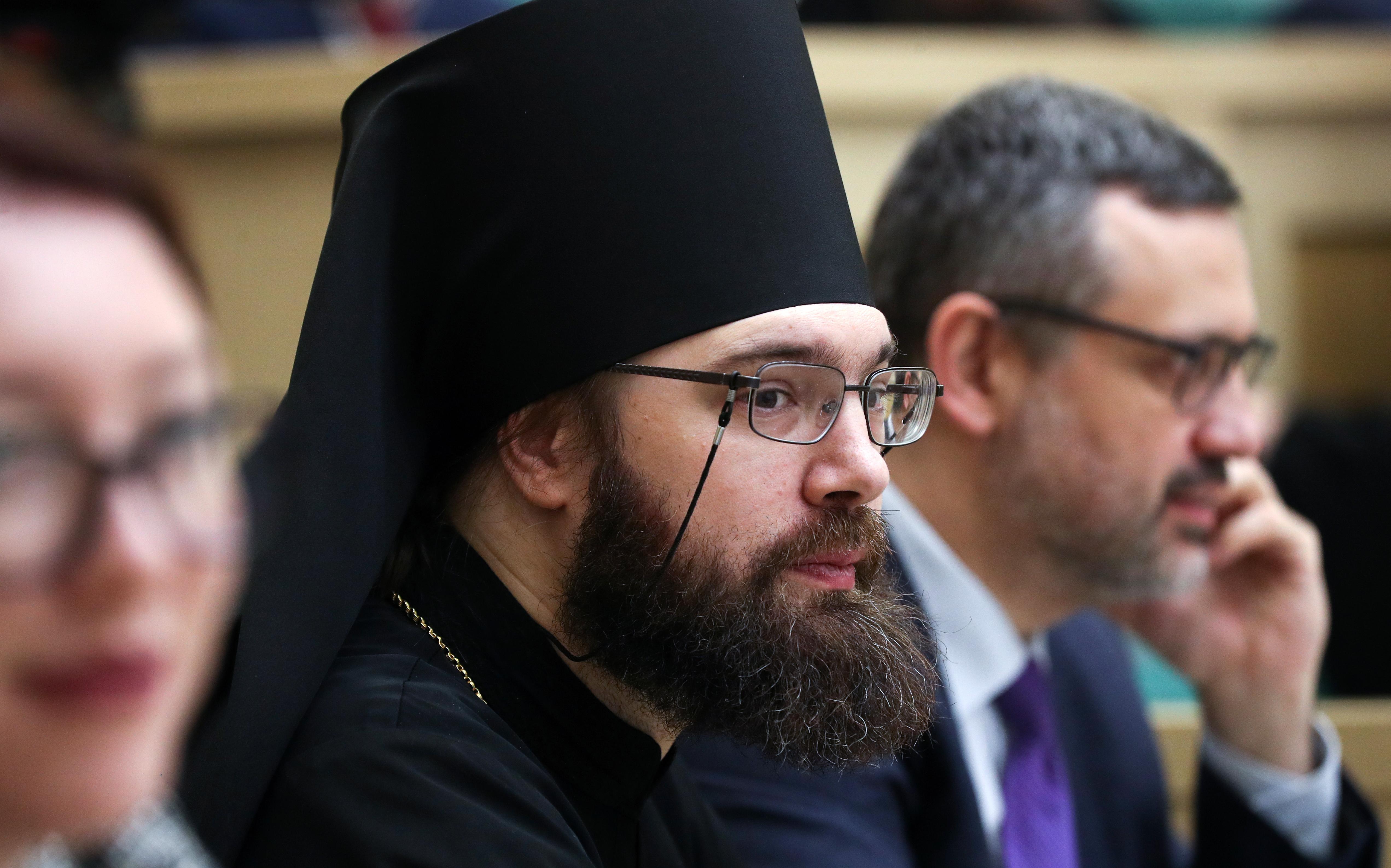 Епископ РПЦ заявил, что Россия на Украине «справедливо воюет»