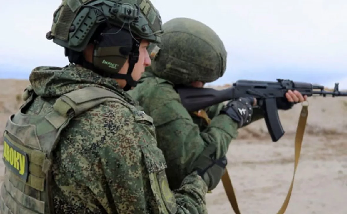 Минобороны РФ