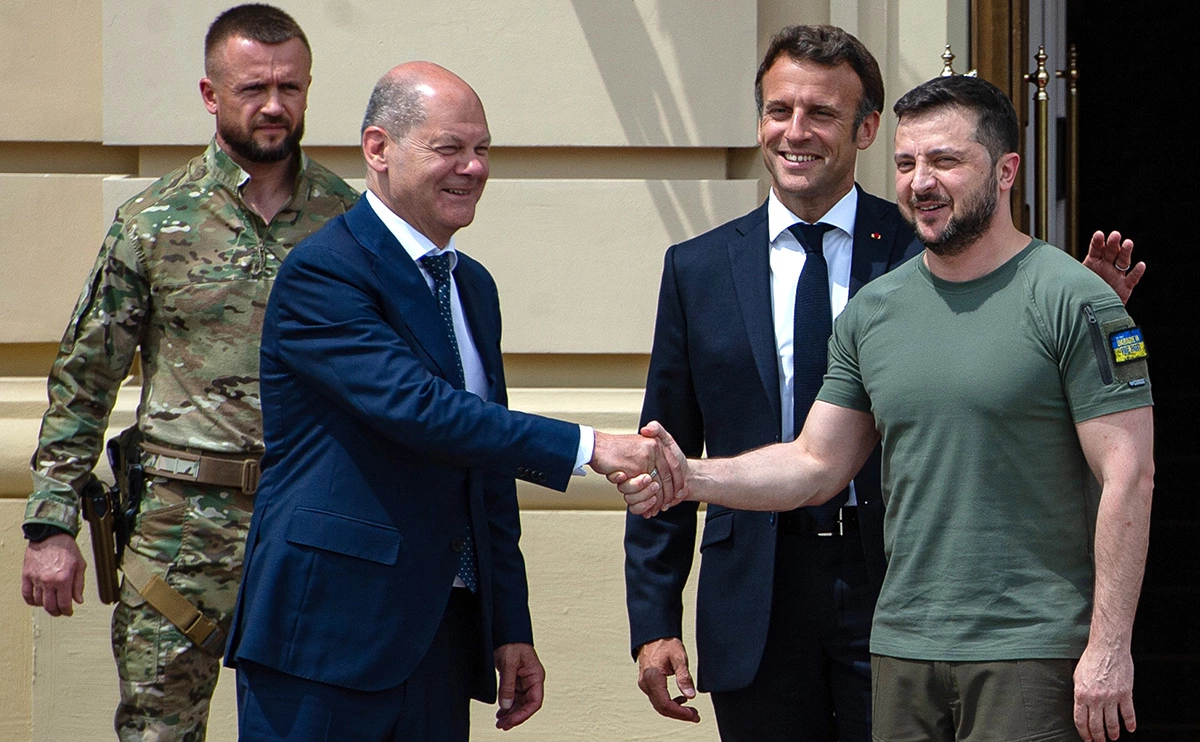 Алексей Фурман / Getty Images