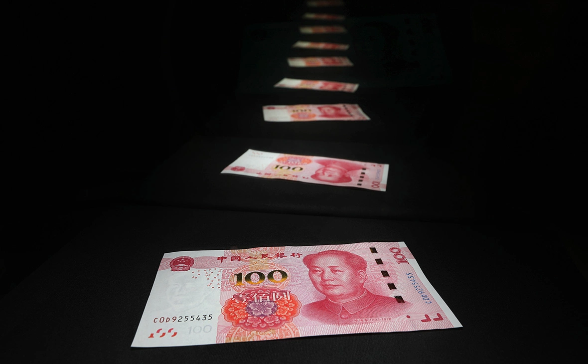 Евгений Разумный / Ведомости / ТАСС