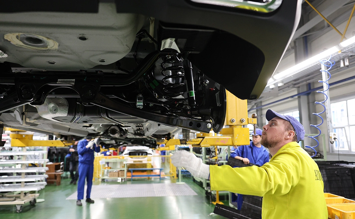 Виталий Невар / ТАСС