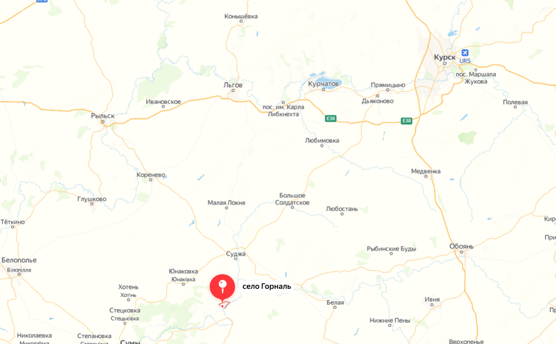 сервис «Яндекс.Карты»