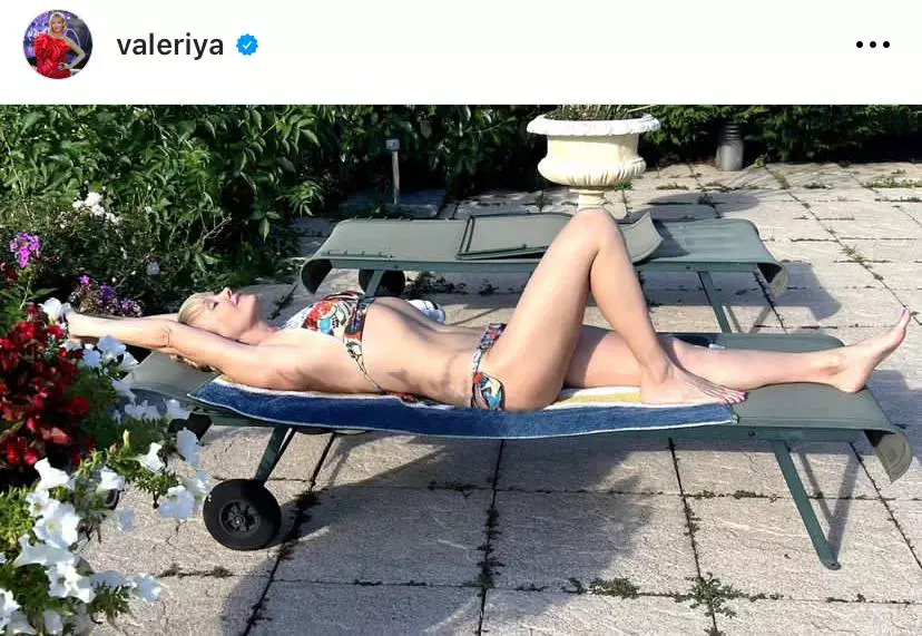 valeriya / Instagram (входит в корпорацию Meta, признана экстремистской и запрещена в России)