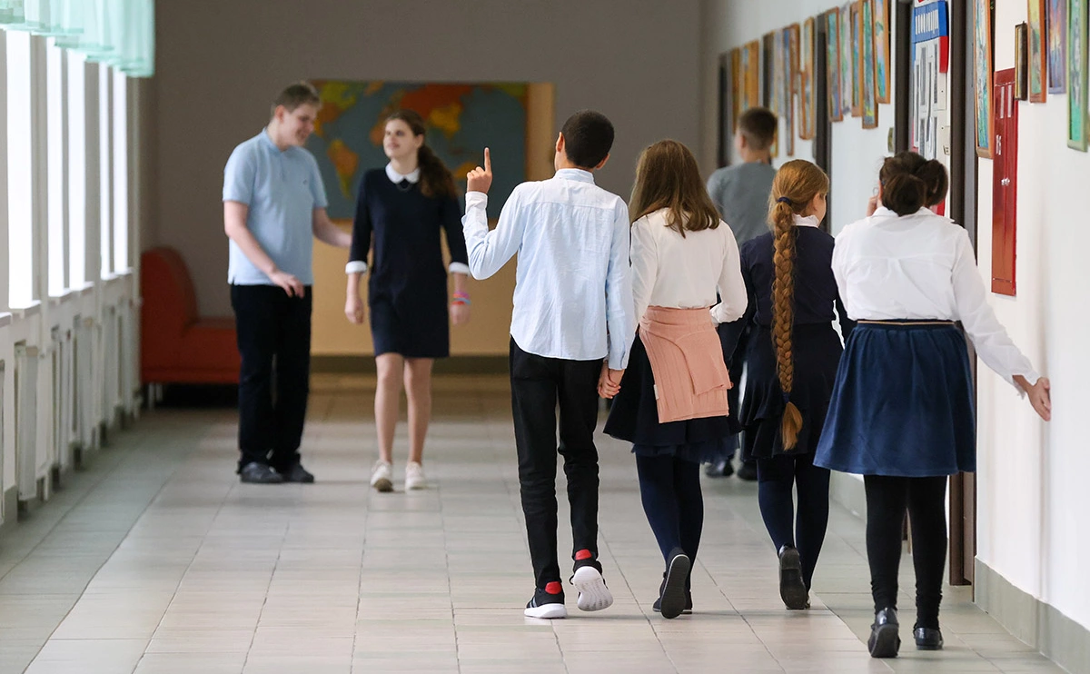 Артем Геодакян / ТАСС