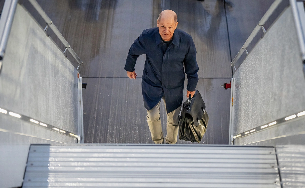 Michael Kappeler / dpa / Global Look Press