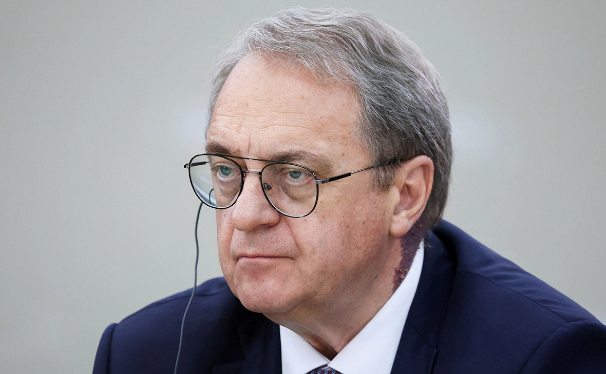 Сергей Бобылев / РИА Новости