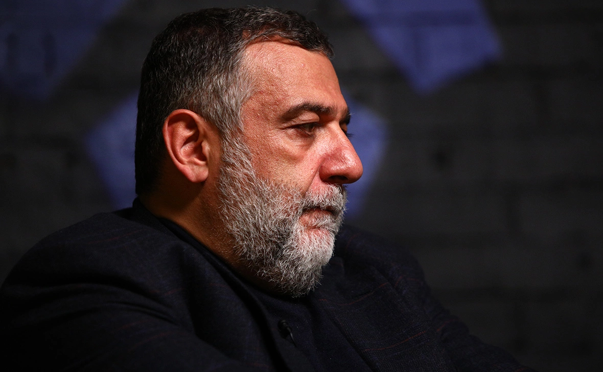 Андрей Гордеев / Ведомости / ТАСС