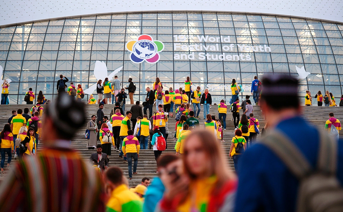 Евгений Биятов / РИА Новости