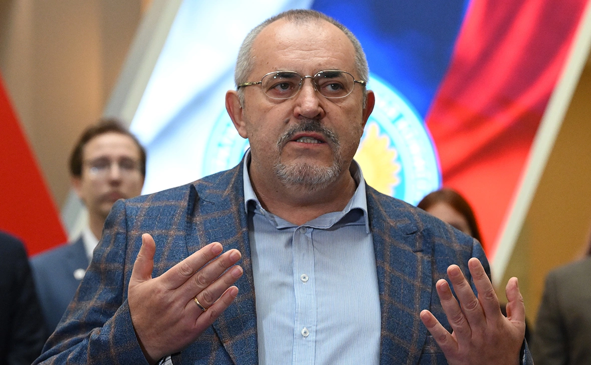 Максим Блинов / РИА Новости