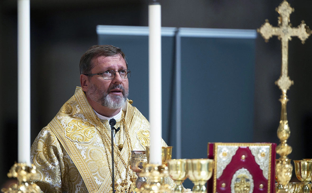 Alessia Giuliani / Keystone Press Agency / Global Look Press