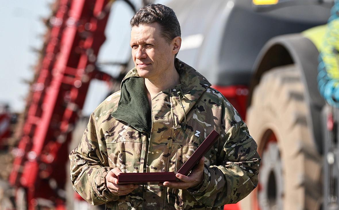 Александр Рюмин / ТАСС