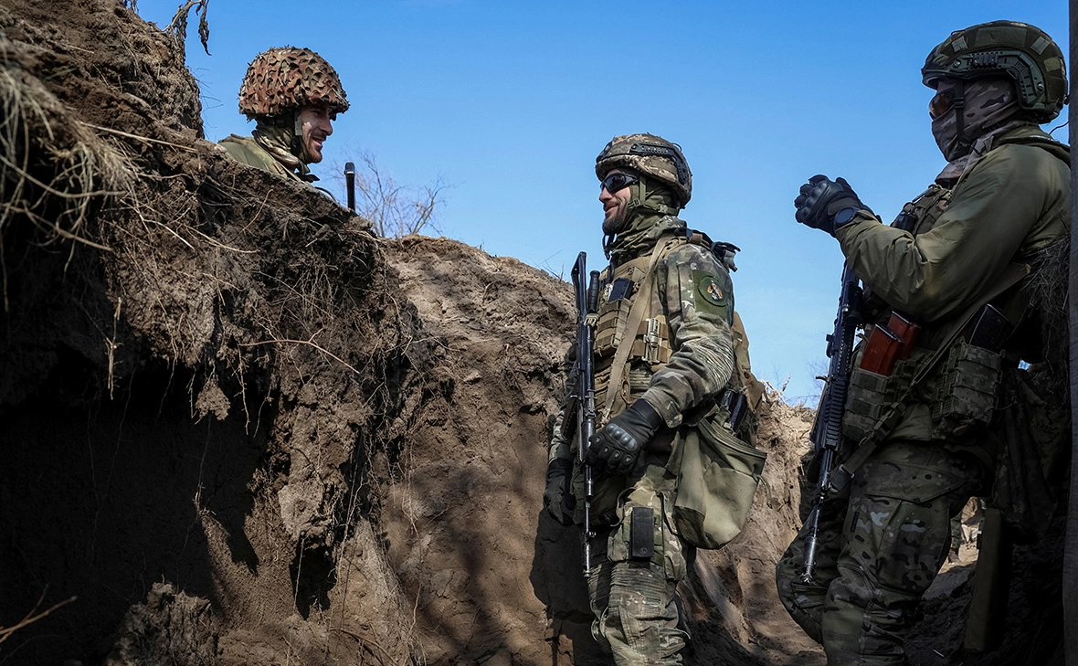 Александр Ратушняк / Reuters