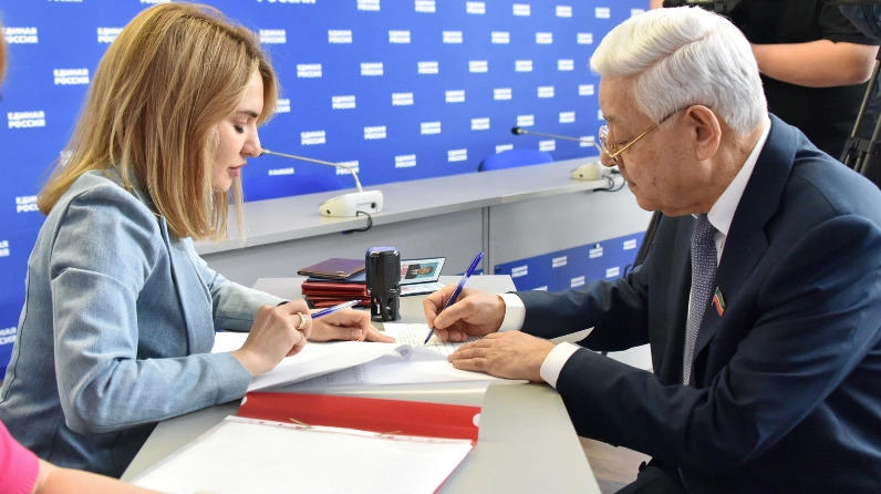 пресс-служба Госсовета Татарстана