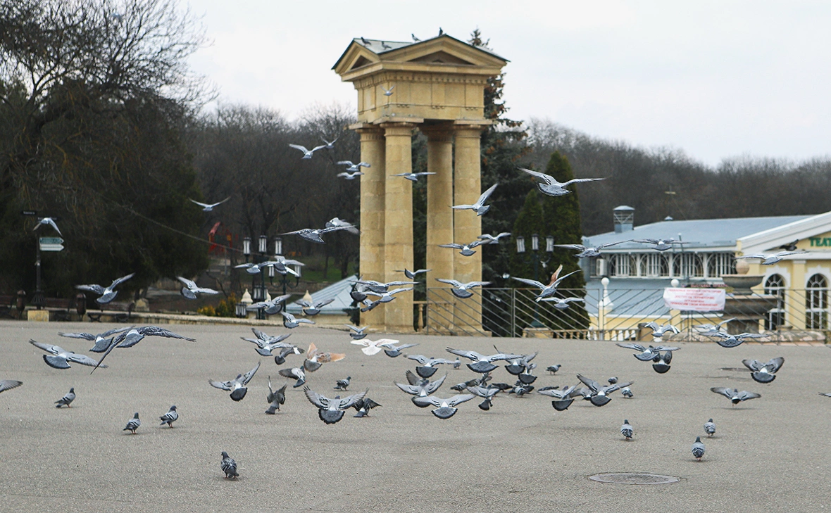 Денис Абрамов / РИА Новости