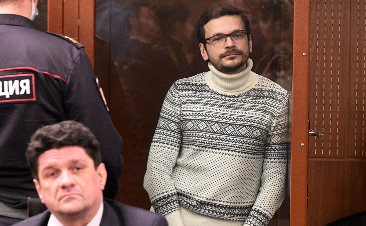 Илья Питалев / РИА Новости