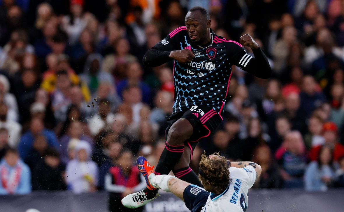 Reuters / Andrew Couldridge