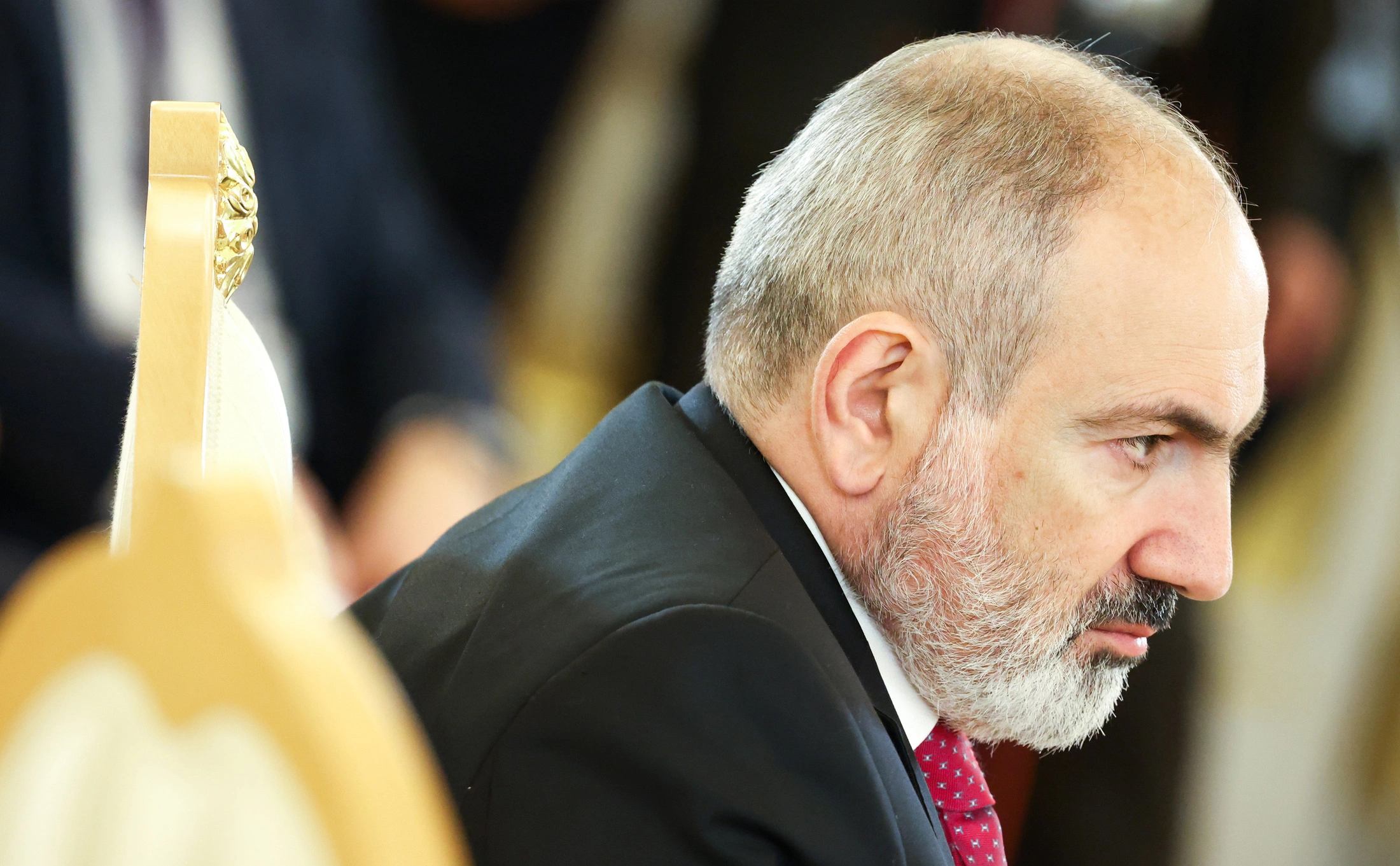 Александр Казаков / пресс-служба президента России / ТАСС