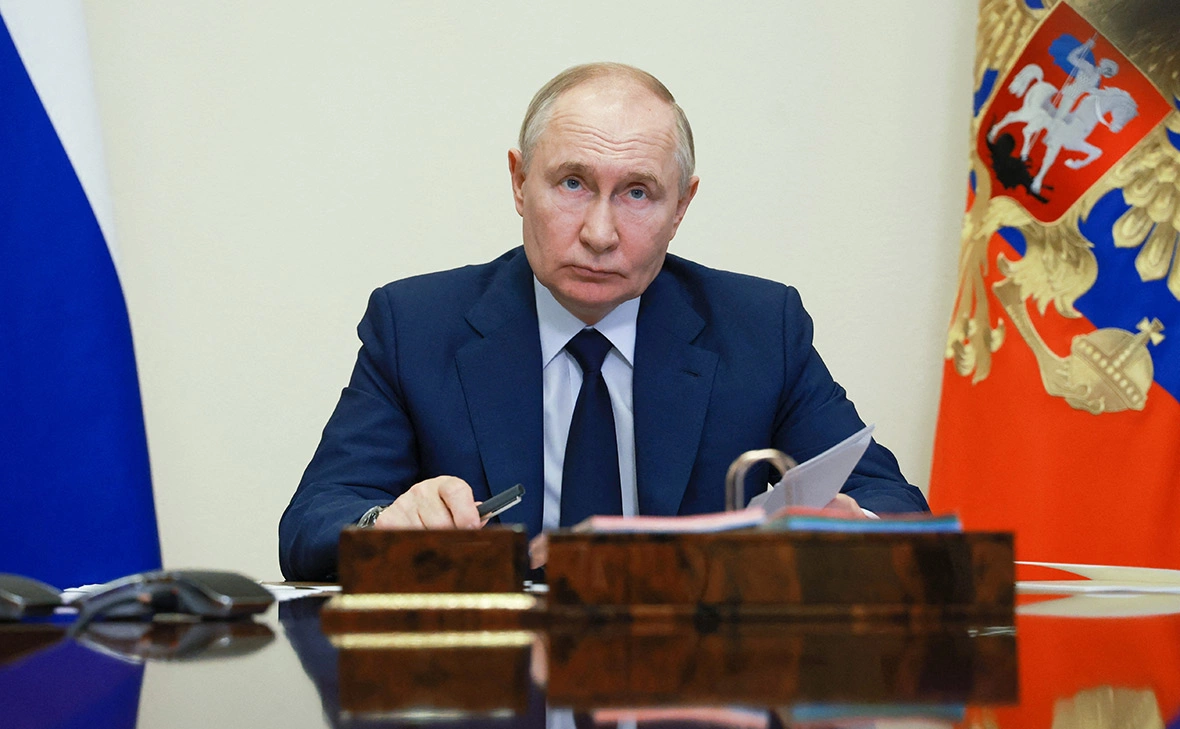 Вячеслав Прокофьев / Sputnik / Reuters