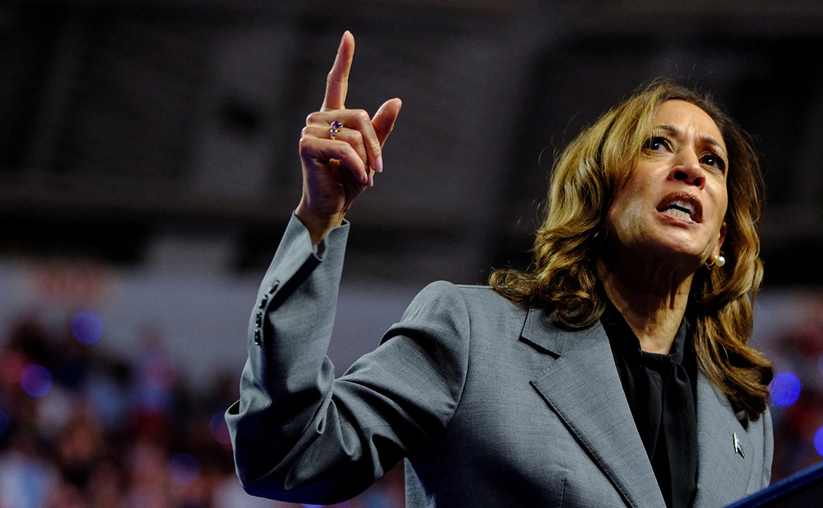 Jim Vondruska / Reuters